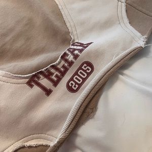 Telfar male or female shorts